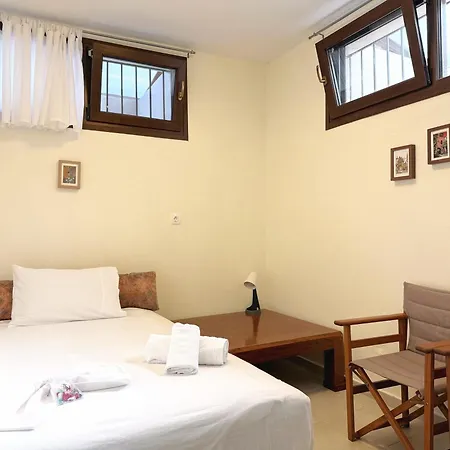 Sunny Private In Sani Beach, 4 Bedroom Villa Filakaí Kassándras