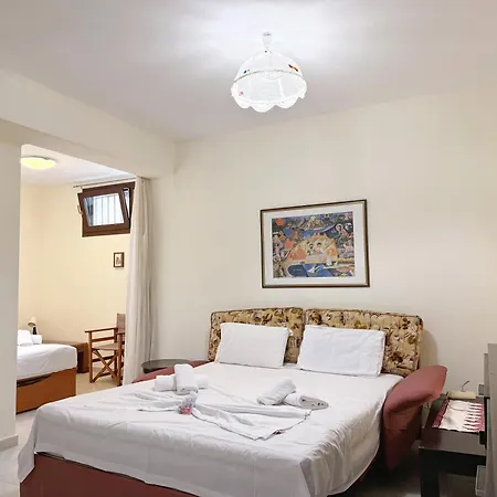 Villa Sunny Private In Sani Beach, 4 Bedroom