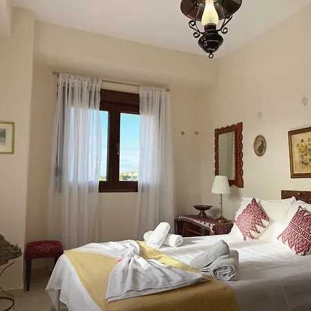 Sunny Private In Sani Beach, 4 Bedroom Villa