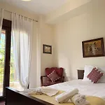 Sunny Private In Sani Beach, 4 Bedroom Filakai Kassandras