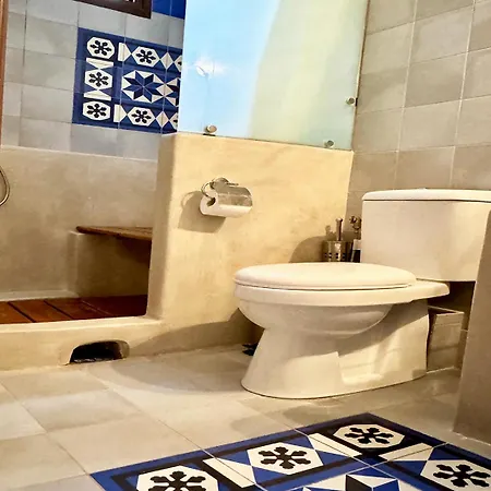Вилла Sunny Private In Sani Beach, 4 Bedroom