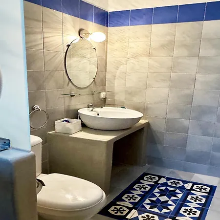 Вилла Sunny Private In Sani Beach, 4 Bedroom *