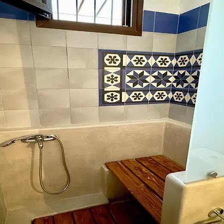 Sunny Private In Sani Beach, 4 Bedroom Villa *