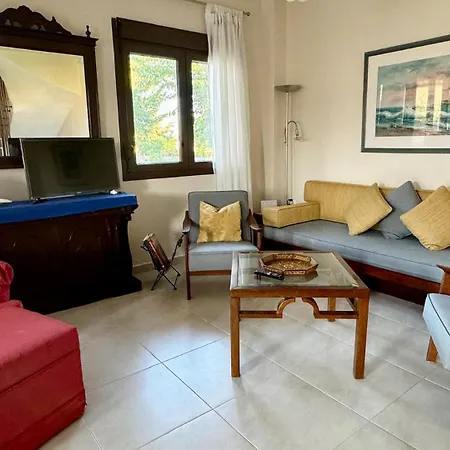 Sunny Private In Sani Beach, 4 Bedroom * Filakai Kassandras