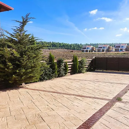 Villa Sunny Private In Sani Beach, 4 Bedroom *