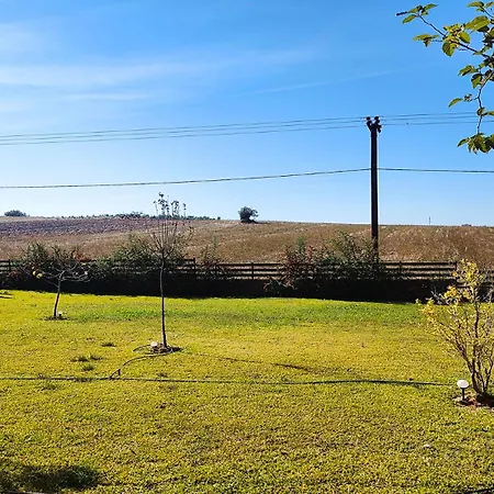 Sunny Private In Sani Beach, 4 Bedroom Вилла
