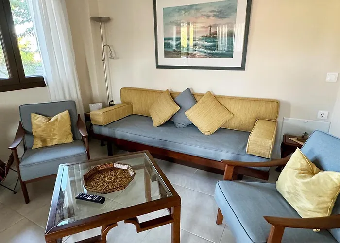 Sunny Private In Sani Beach, 4 Bedroom Filakai Kassandras