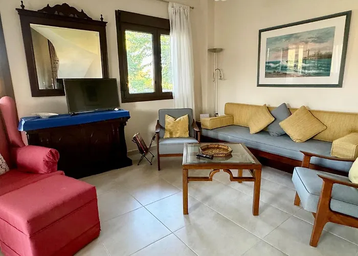 Sunny Private In Sani Beach, 4 Bedroom * Filakai Kassandras