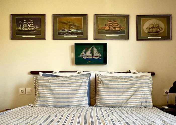 Sunny Private In Sani Beach, 4 Bedroom * Filakai Kassandras