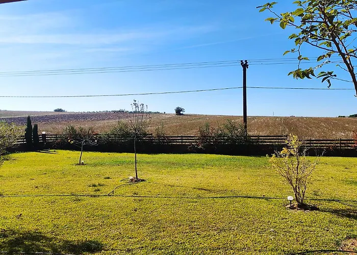Sunny Private In Sani Beach, 4 Bedroom Villa