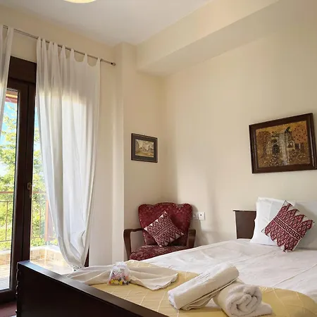 Sunny Private In Sani Beach, 4 Bedroom Filakai Kassandras