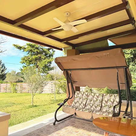 Sunny Private In Sani Beach, 4 Bedroom * Filakai Kassandras