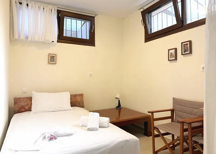 Sunny Private In Sani Beach, 4 Bedroom וילה Filakai Kassandras