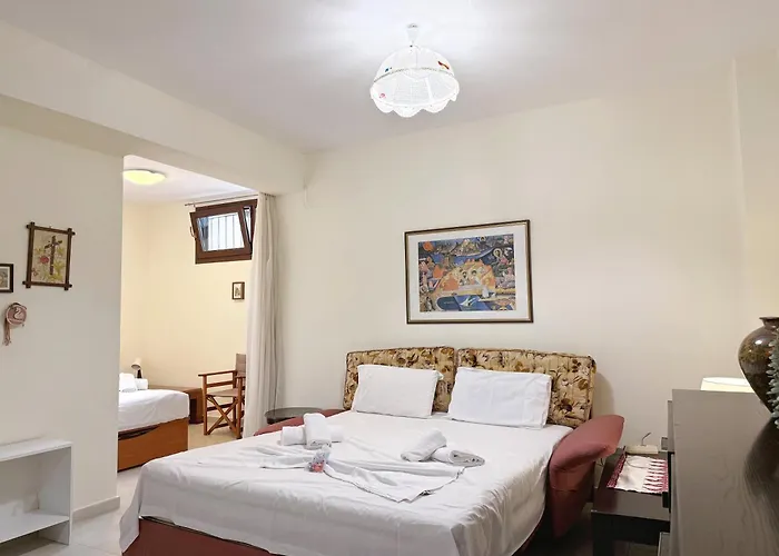 וילה Sunny Private In Sani Beach, 4 Bedroom