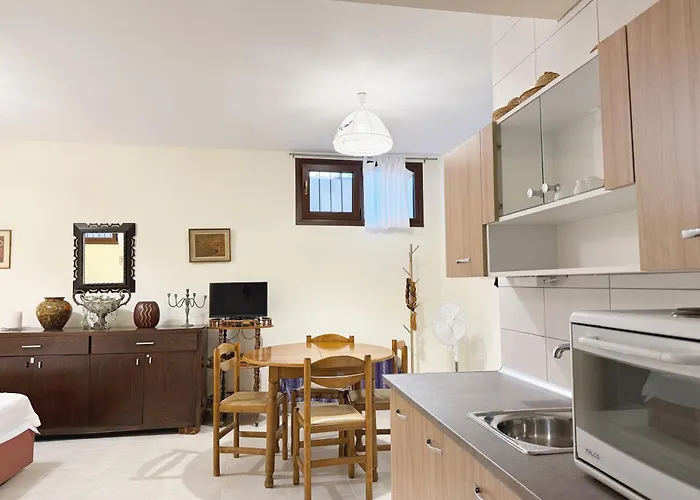 וילה Sunny Private In Sani Beach, 4 Bedroom