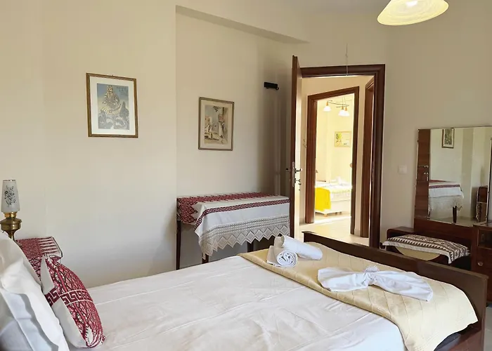 Sunny Private In Sani Beach, 4 Bedroom וילה Filakai Kassandras