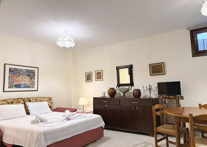 וילה Sunny Private In Sani Beach, 4 Bedroom